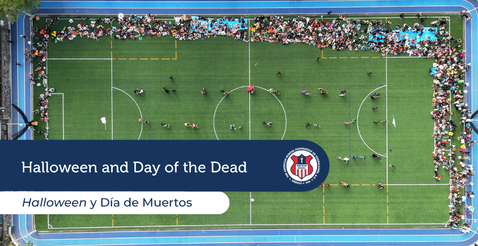 Halloween and Day of the Dead