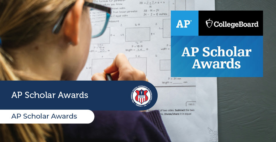 AP Scholar Awards