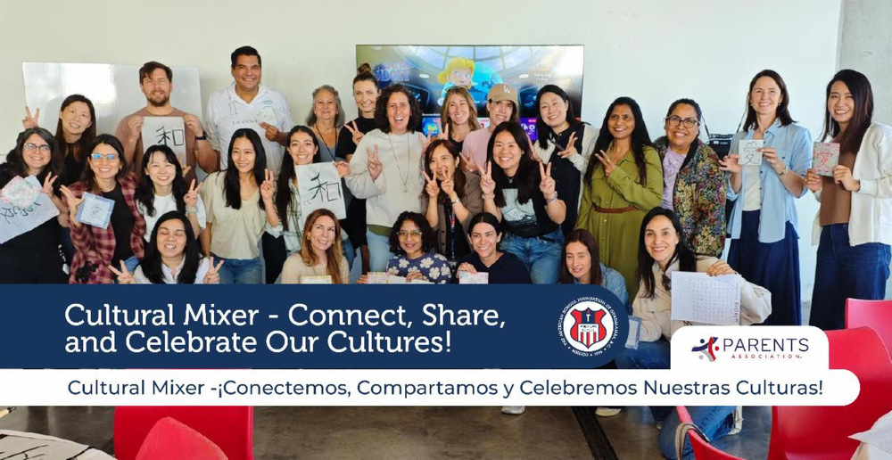 Cultural Mixer