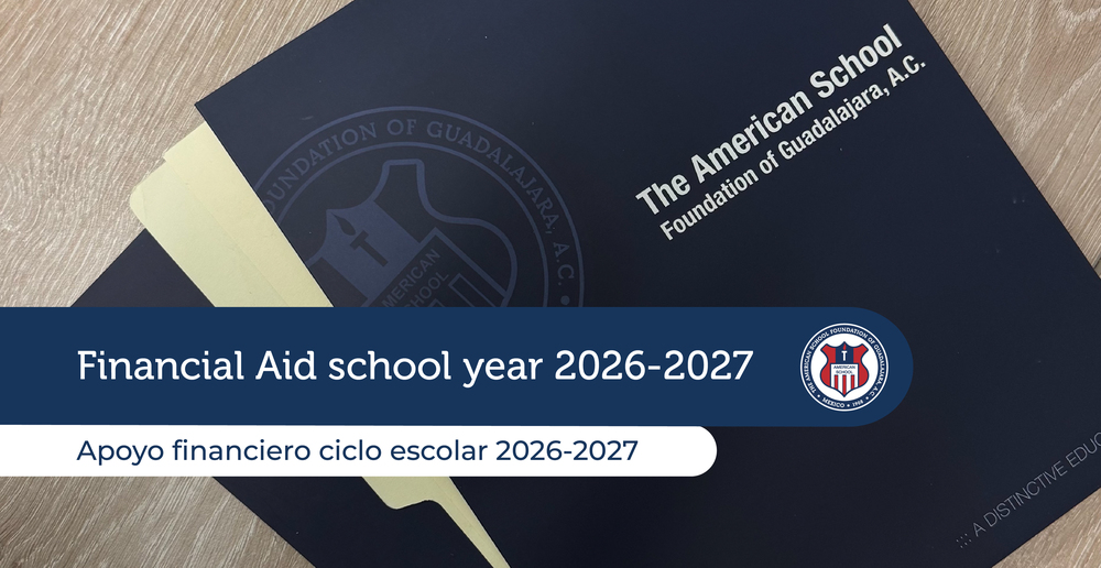 Financial Aid School Year 2026-2027