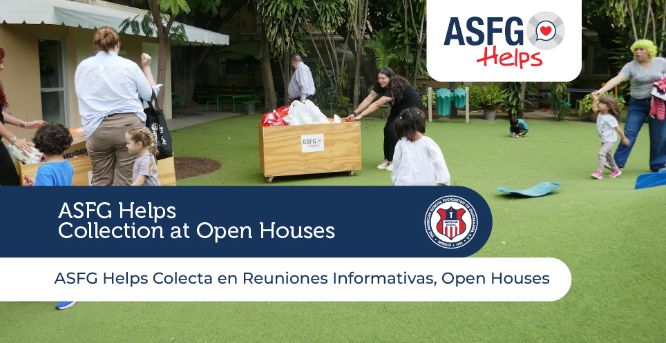 ASFG Helps