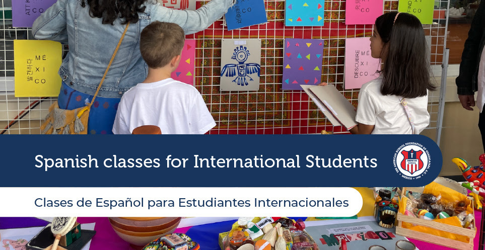 Spanish classes for International Students