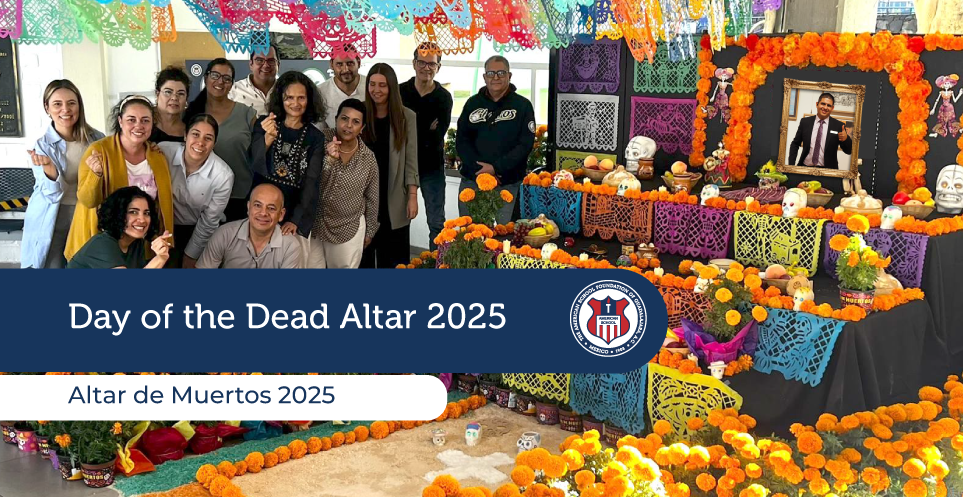 day of the day altar 2025