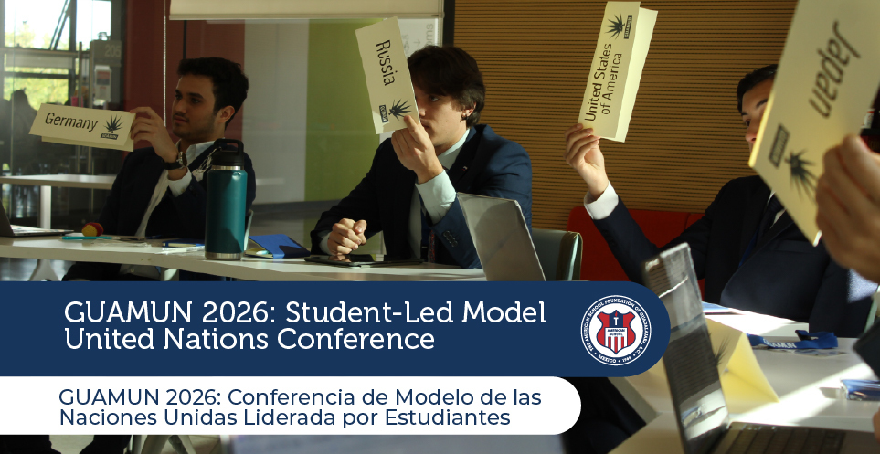 GUAMUN 2026: Student-Led Model United Nations Conference
