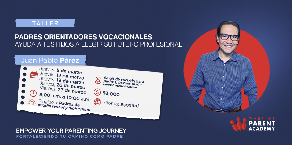 padres orientadores vocacionales