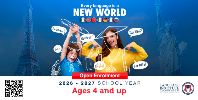 Every Language Is a New World