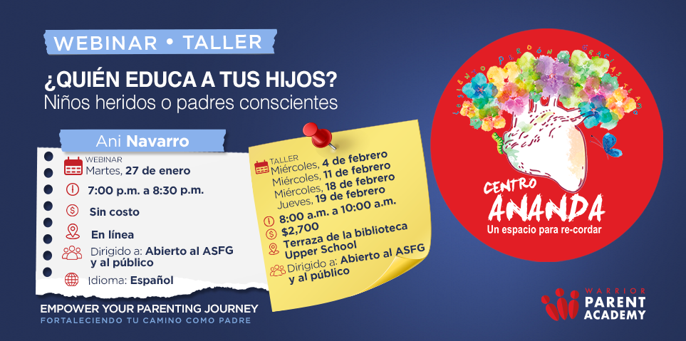 Who’s Raising Your Kids? Wounded Children or Conscious Parents with Ani Navarro