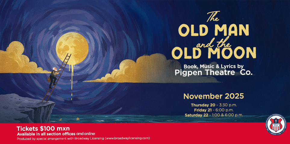 Fall Play: The Old Man & The Old Moon