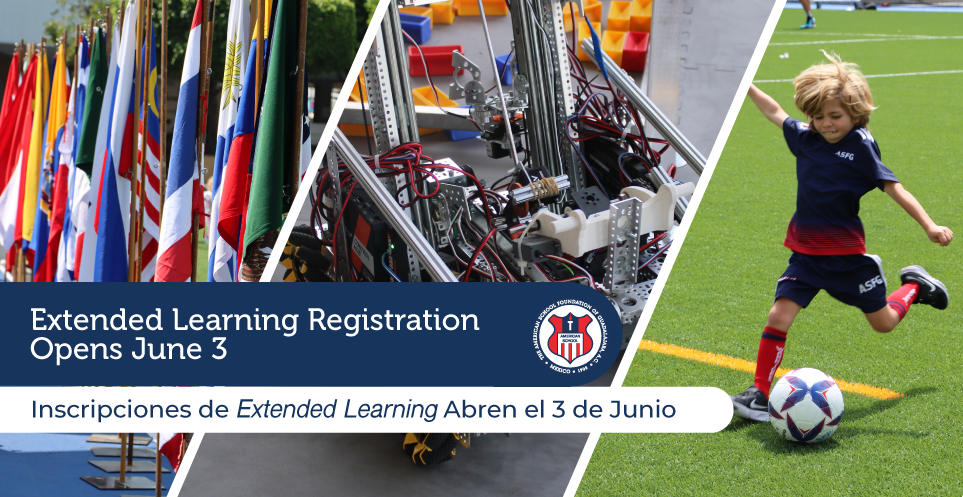 Extended Learning Registration