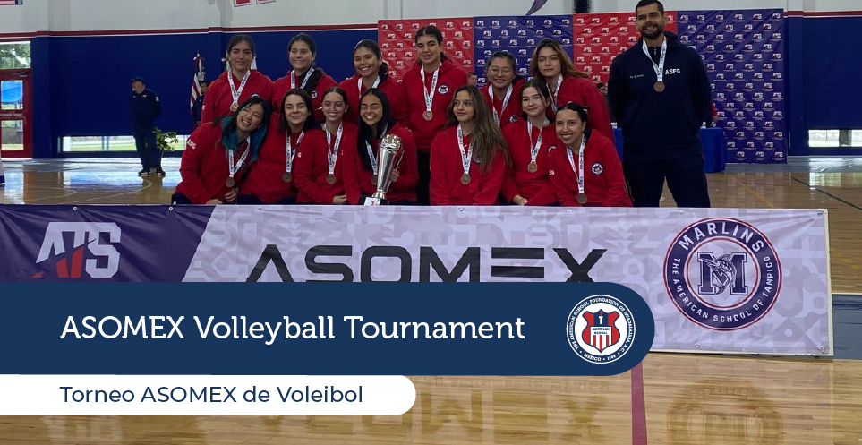 ASOMEX Volleyball Tournament