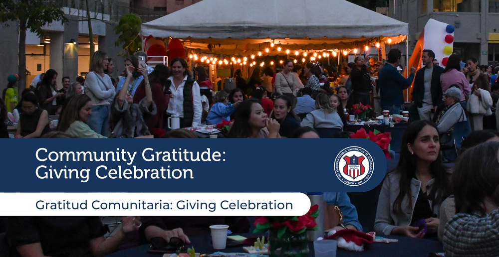 Community Gratitude: Giving Celebration