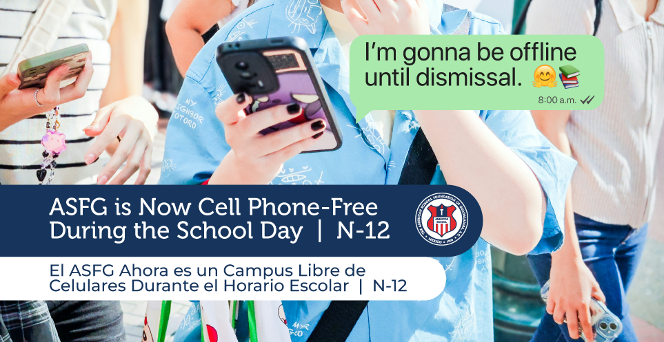 phone free campus N 12