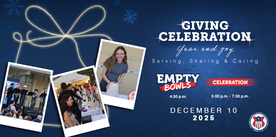 Giving Celebration 2025