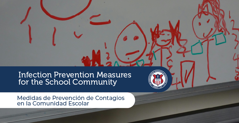 Infection Prevention Measures for the School Community