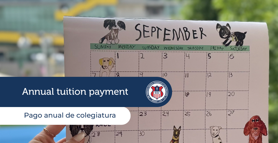 Annual Tuition Payment