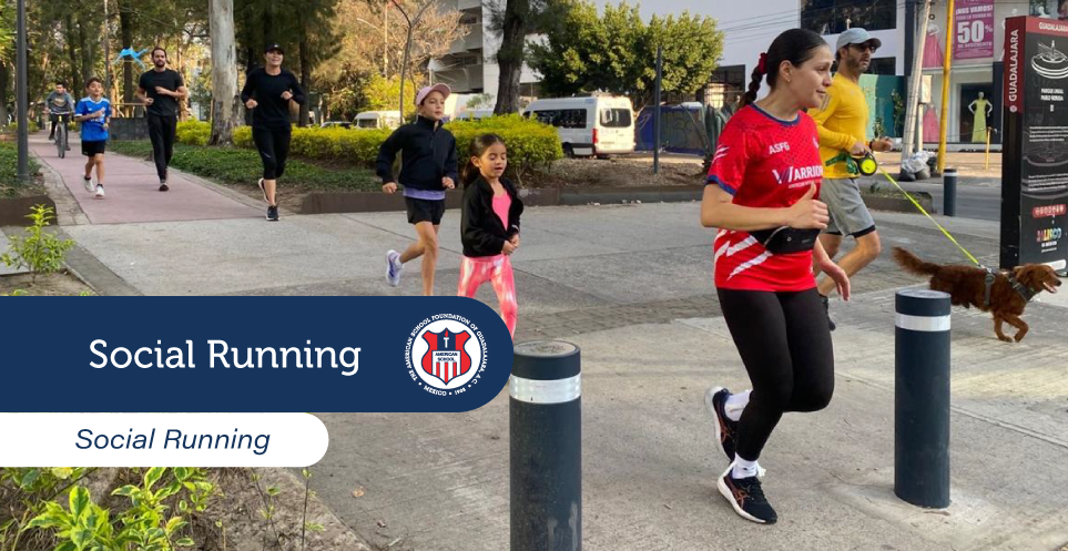 Social Running