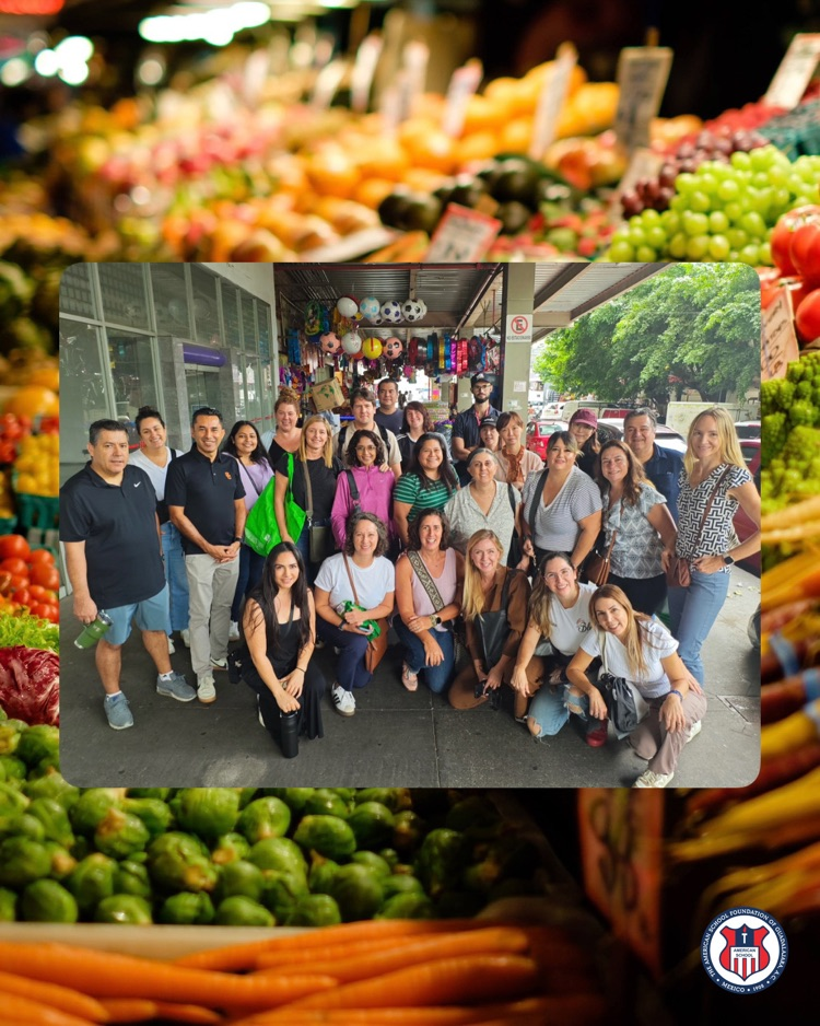 parent association international families mercado abastos
