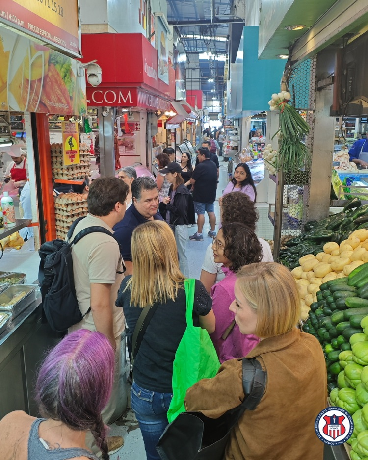 parent association international families mercado abastos