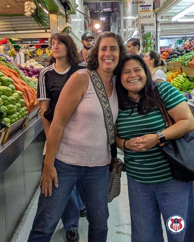 parent association international families mercado abastos