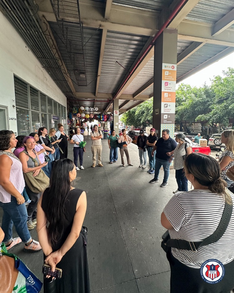 parent association international families mercado abastos