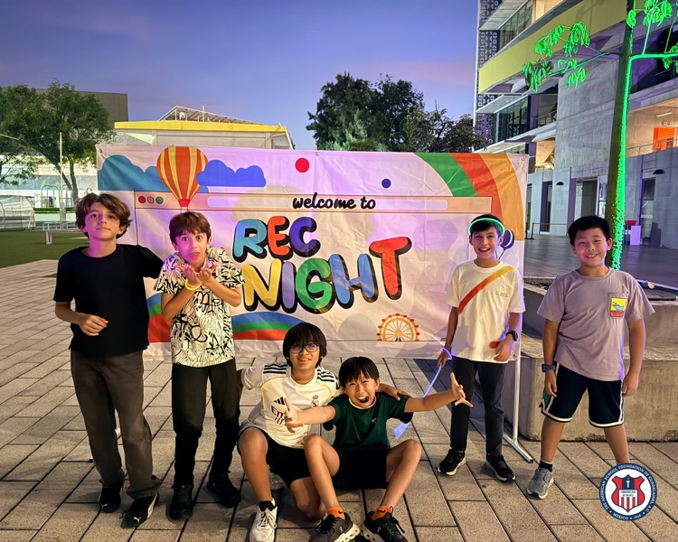 rec night 2025