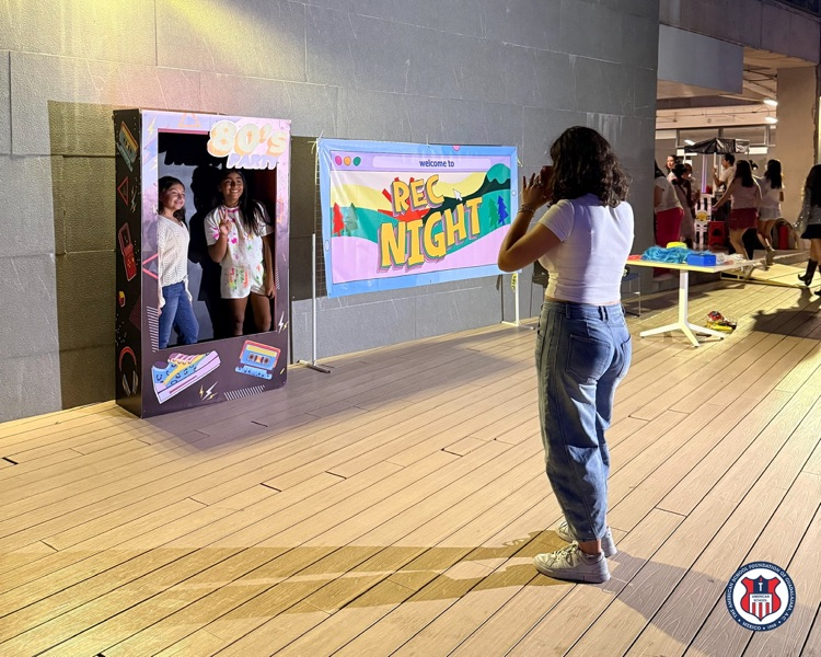 rec night 2025