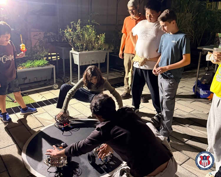 rec night 2025