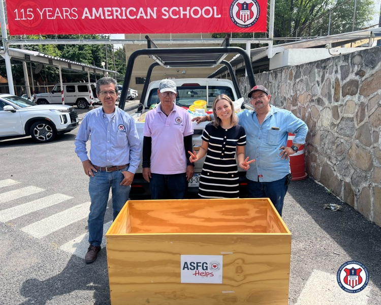 ASFG HELPS