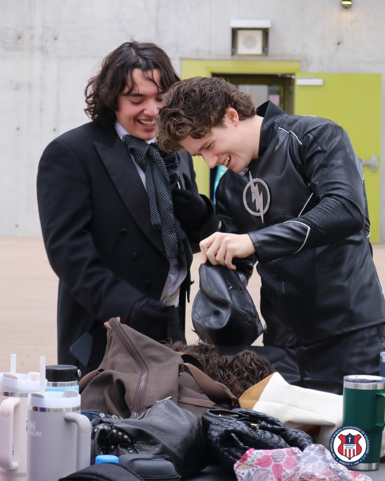 seniors 2026 halloween