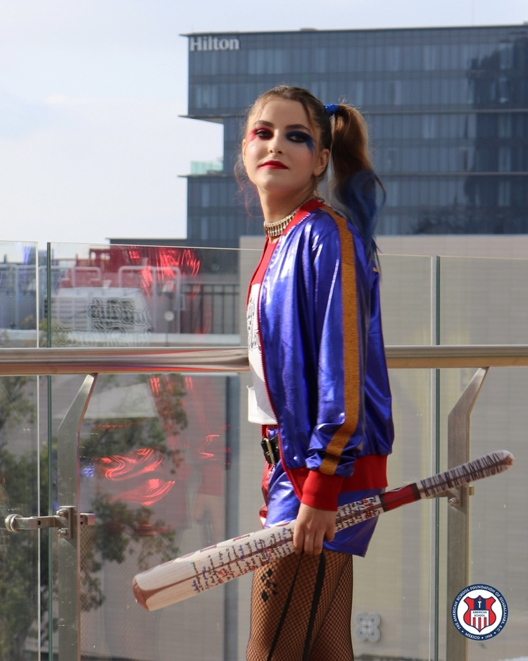 seniors 2026 halloween