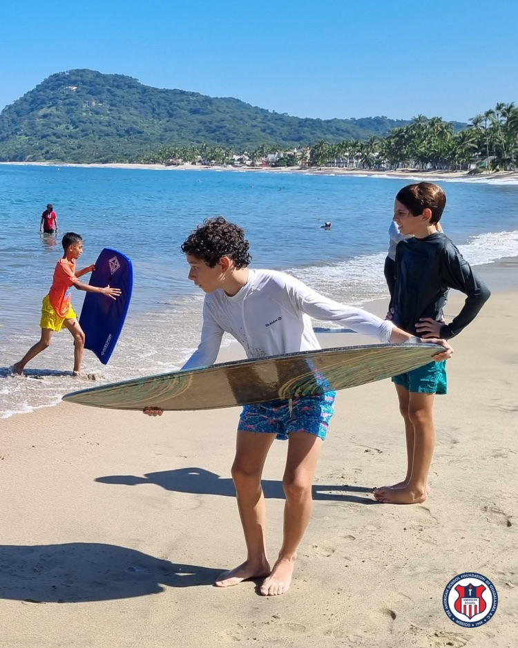 7th grade trip Lo de Marcos