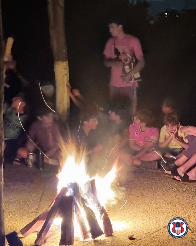 7th grade trip Lo de Marcos