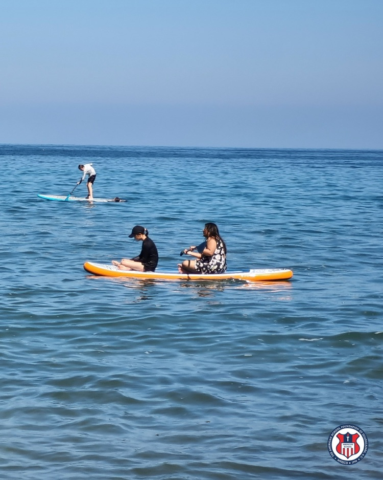 7th grade trip Lo de Marcos