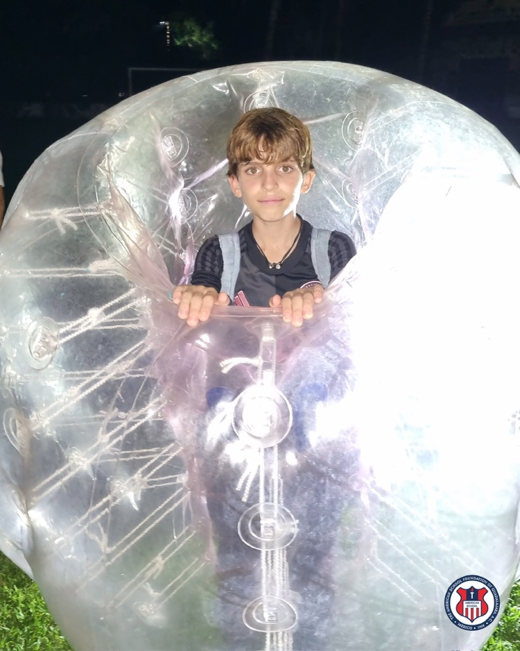 7th grade trip Lo de Marcos