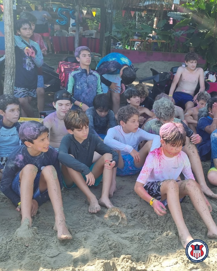 7th grade trip Lo de Marcos