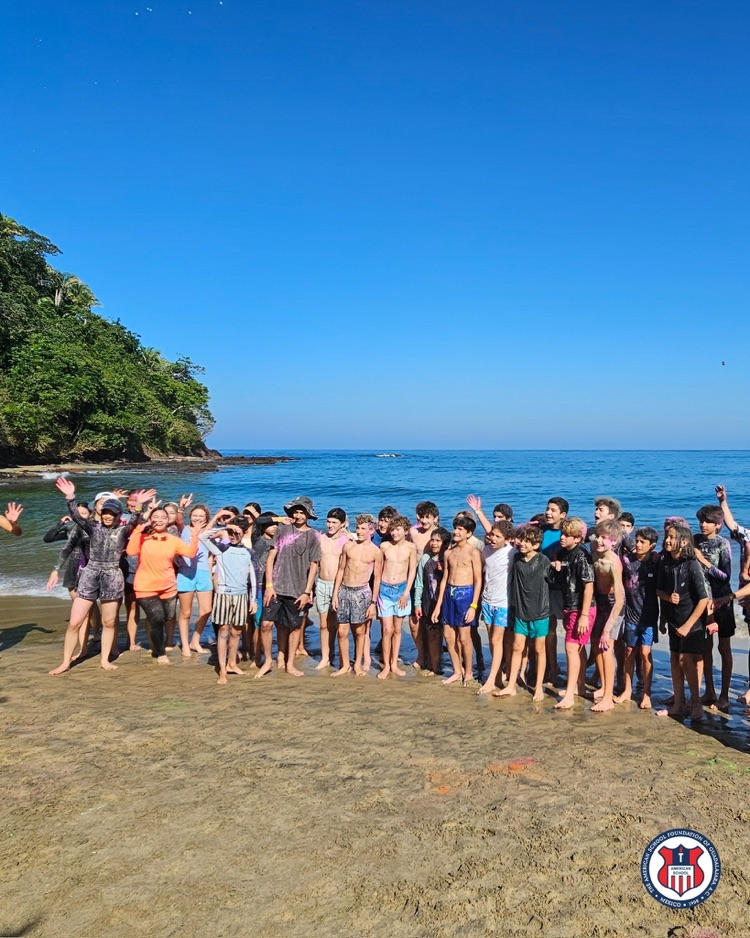 7th grade trip Lo de Marcos