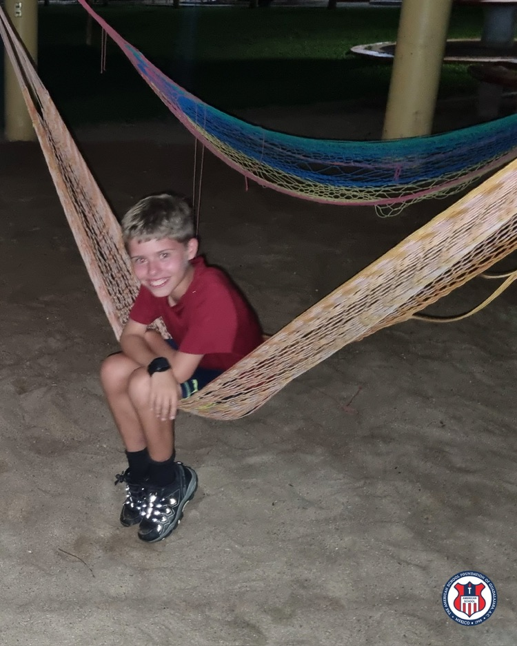 7th grade trip Lo de Marcos