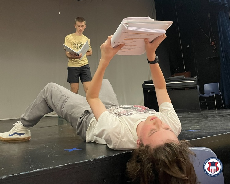 the old man and the moon ASFG