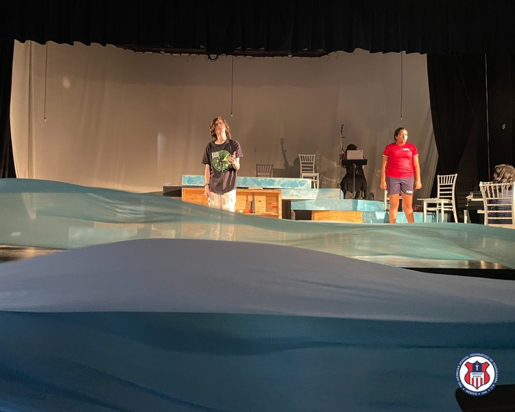 the old man and the moon ASFG