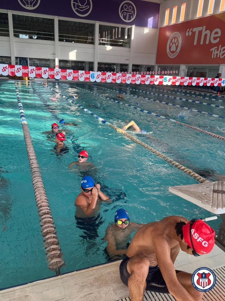 asomex swimming tournament