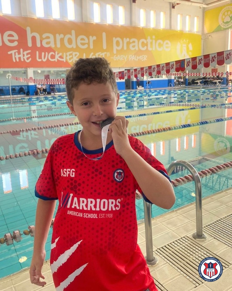 asomex swimming tournament