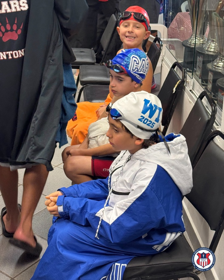 asomex swimming tournament