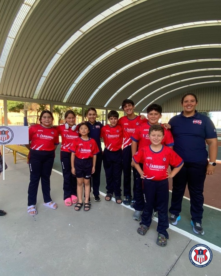 asomex swimming tournament