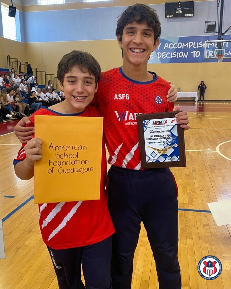 asomex swimming tournament