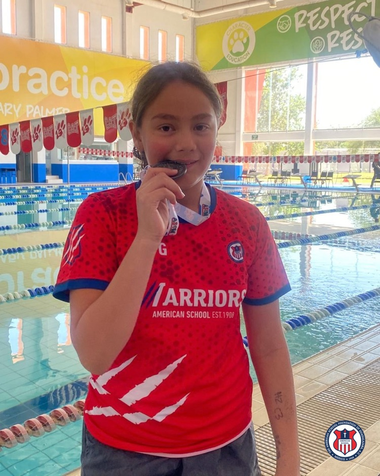 asomex swimming tournament