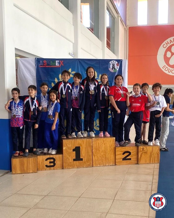 asomex swimming tournament