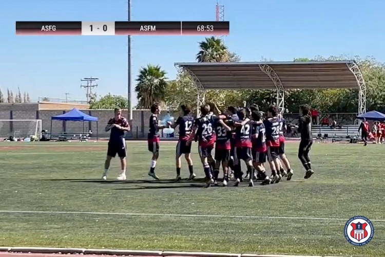 asomex champions juvenil c