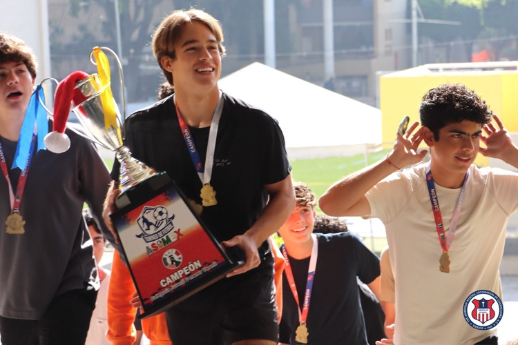 asomex champions juvenil c