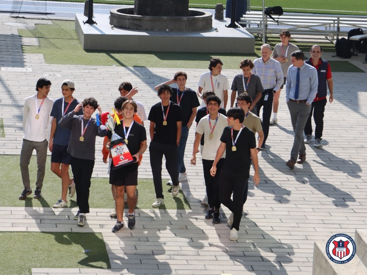 asomex champions juvenil c