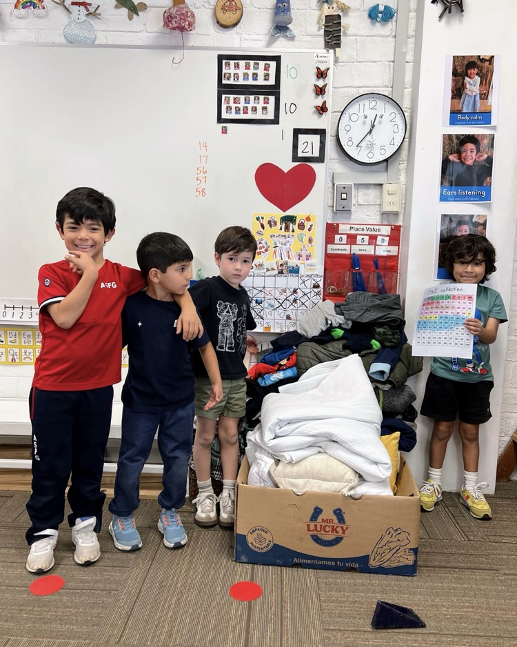 oni sweater blanket drive